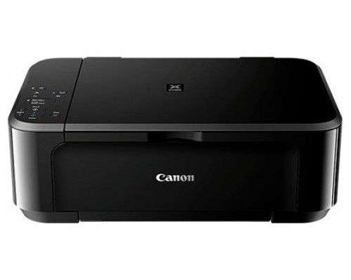 IMPRESORA CANON PIXMA MG3650S BLK MULTIFUNCION INYECCION USB WIFI