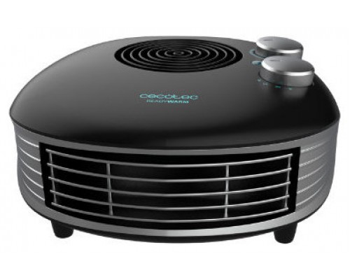 Calefactor cecotec termoventilador horizontal ready warm