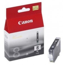 Cartucho tinta canon cli 8bk negro