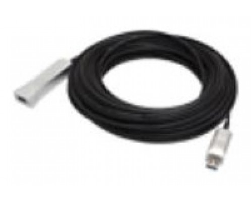 AVer 064AUSB--CC5 cable USB 10 m USB 3.2 Gen 1 (3.1 Gen 1) USB A Negro