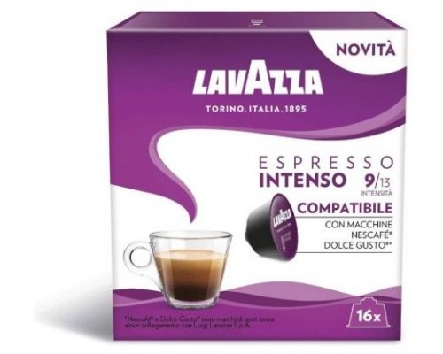 CAFE LAVAZZA ESP INT 16C