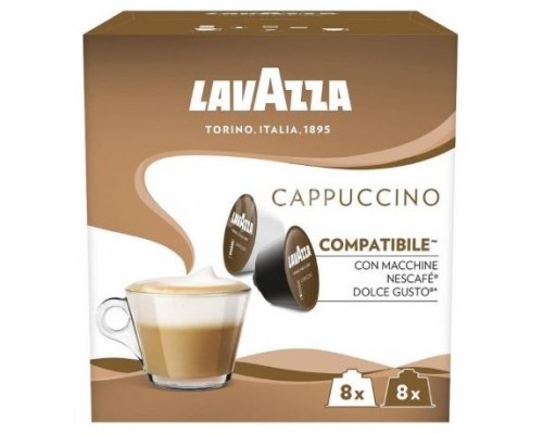 CAFE LAVAZZA CAPPUCCINO 16C