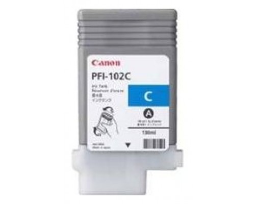 Cartucho canon pfi - 102 cian ipf500 ipf510