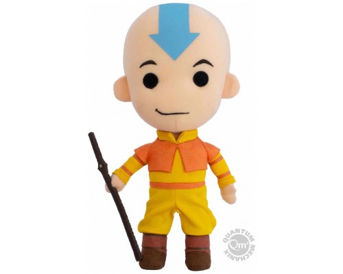 Peluche quantum mechanix avatar the last