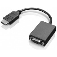 Lenovo HDMI to VGA Monitor Cable - Lenovo HDMI to VGA Monitor Cable