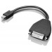 MINIDISPLAYPORT TO SL-DVI CABLE