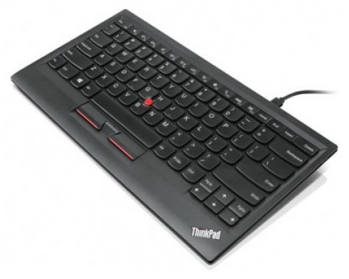 TECLADO LENOVO USB LENOVO ThinkPad COMPACT USB KEYBOARD SPANISH con TRACKPOINT