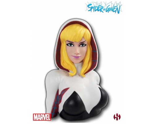 Figura hucha semic studios marvel spiderman