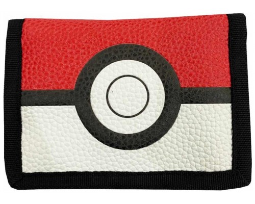 Billetera cyp brands pokemon pokeball