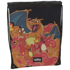 Saco mochila cyp brands pokemon charmander