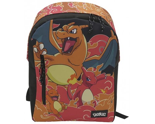 Mochila juvenil cyp brands pokemon adaptable