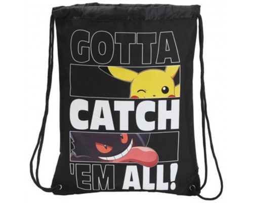 Saco mochila cyp brands pokemon gotta