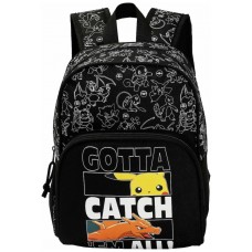 Mochila cyp brands gotta catch them