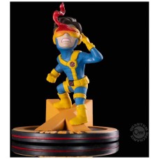 Figura quantum mechanix marvel x - men cyclops