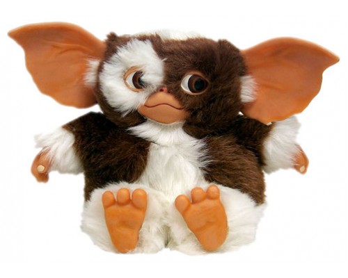 Gizmo bailarin peluche 20 cm gremlins