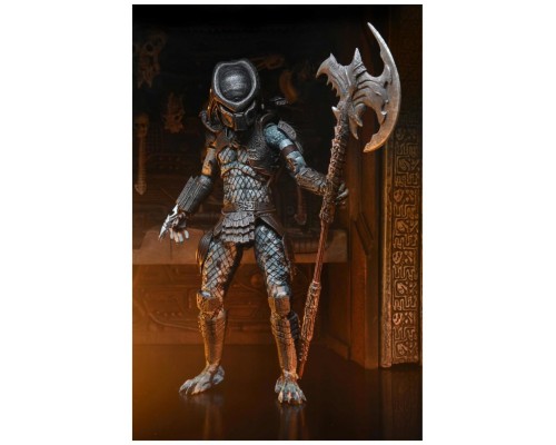 Figura neca predator 2 action figure