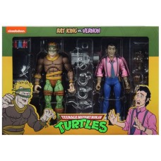 Pack 2 figuras neca rat