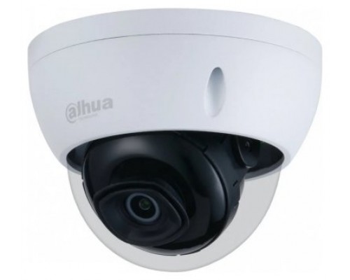 DAHUA - DH-IPC-HDBW2230EP-S-0280B-S2-QH3 - CÁMARA IP DOMO ANTIVANDÁLICO  2MP