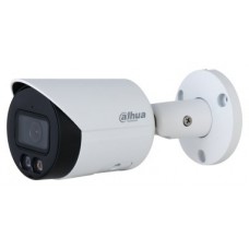 DAHUA - DH-IPC-HFW2449SP-S-IL-0280B - 4MP SMART DUAL ILLUMINATION FIXED-FOCAL BULLET WIZSENSE NETWORK CAMERA