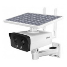 DAHUA - DH-IPC-HFW2431DGP-4G-SP-NL668EAU-B-0360B - CÁMARA BULLET 4MP IR 4G SOLAR POWER NETWORK CAMERA