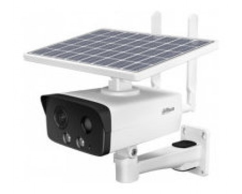 DAHUA - DH-IPC-HFW2431DGP-4G-SP-NL668EAU-B-0360B - CÁMARA BULLET 4MP IR 4G SOLAR POWER NETWORK CAMERA