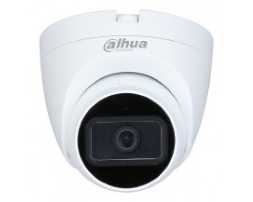 DAHUA - DH-HAC-HDW1200TRQP-A-0280B-S5 - 2MP GENERAL HDCVI  IR EYEBALL CAMERA