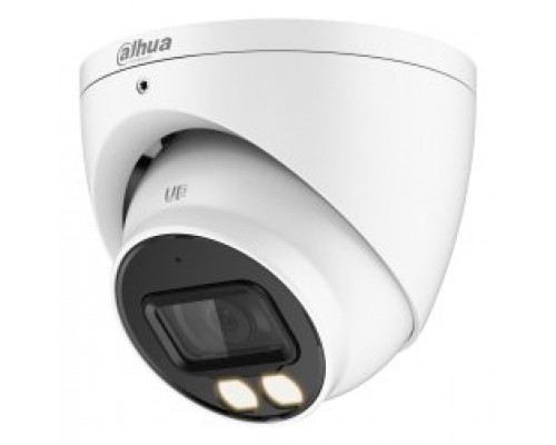 DAHUA - DH-HAC-HDW1509TP-IL-A-0280B-S2 - 5MP HDCVI  SMART DUAL ILLUMINATION EYEBALL CAMERA