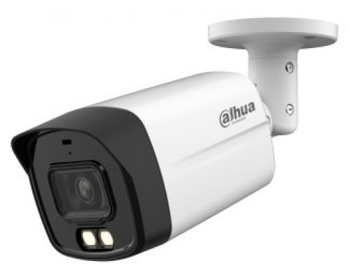 DAHUA - DH-HAC-HFW1509TLMP-IL-A-0280B-S2 - 5MP HDCVI  SMART DUAL ILLUMINATION BULLET