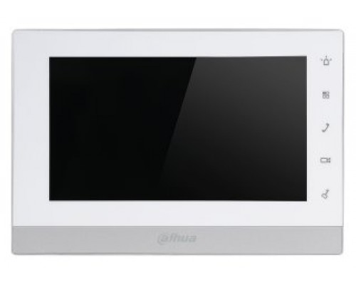 Dahua Technology VTH1550CH-S2 monitor de vigilancia Monitor para circuito cerrado de televisión CCTV 17,8 cm (7") 800 x 400 Pixeles