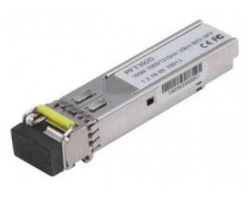 Dahua Technology PFT3960 red modulo transceptor Fibra óptica 1250 Mbit/s 1550 nm