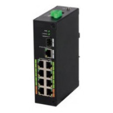 DAHUA - DH-LR2110-8ET-120 - S8-PORT EPOE SWITCH