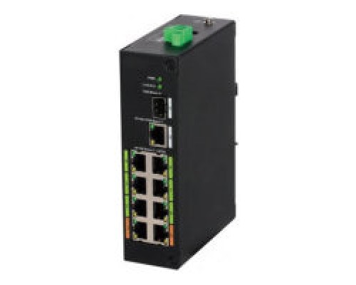 DAHUA - DH-LR2110-8ET-120 - S8-PORT EPOE SWITCH