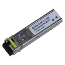 DAHUA - GSFP-1310R-20-SMF - SFP MONOMODO SM LC 1GBPS 20KM ENVÍO 1550NM / RECEPCIÓN 1310NM. RECEPTOR