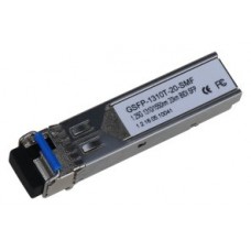 DAHUA - GSFP-1310T-20-SMF - SFP MONOMODO SM LC 1GBPS 20KM ENVÍO 1310NM / RECEPCIÓN 1550NM. TRANSMISOR