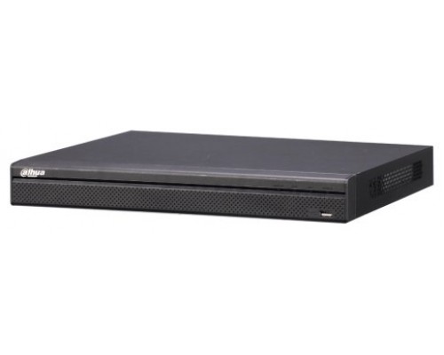 DAHUA - DH-NVR5208-4KS2V2.0 - - GRABADOR NVR 2HDD 8CH 4K GEN2