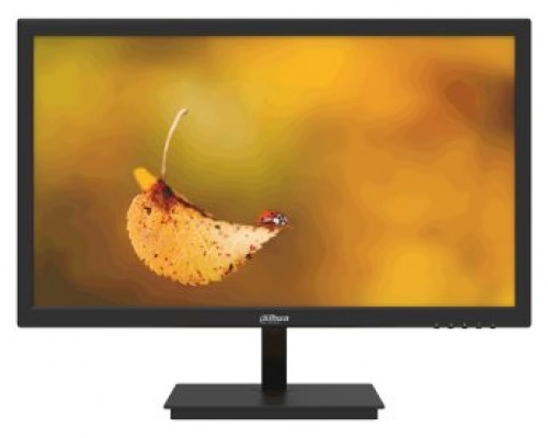 Dahua Technology LM19-L200 pantalla para PC 49,5 cm (19.5") 1600 x 900 Pixeles LED Negro