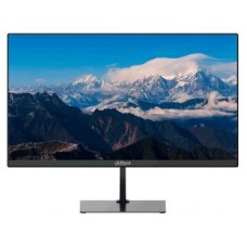 MONITOR DAHUA 21,45" ELED 16:9 / 1920*1080 / 250CD / 4MS / VGA / HDMI / AUDIO OUT  / OPERACION 16/7 (DHI-LM22-C200-A5-V) 1.0.99.12.10168