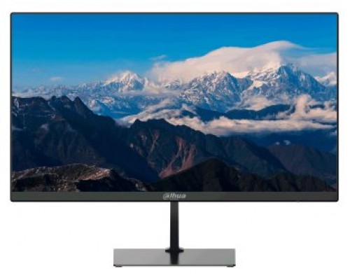 MONITOR DAHUA 21,45" ELED 16:9 / 1920*1080 / 250CD / 4MS / VGA / HDMI / AUDIO OUT  / OPERACION 16/7 (DHI-LM22-C200-A5-V) 1.0.99.12.10168