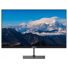 MONITOR DAHUA 23,8" ELED 16:9 / 1920*1080 / 250CD / 5MS / VGA / HDMI / AUDIO OUT  / OPERACION 16/7 (DHI-LM24-C200-A5-V) 1.0.99.12.10170