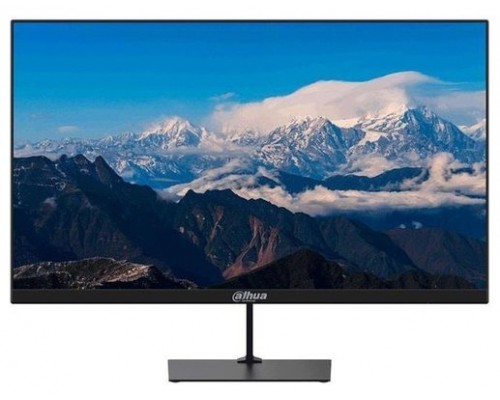 MONITOR DAHUA 23,8" ELED 16:9 / 1920*1080 / 250CD / 5MS / VGA / HDMI / AUDIO OUT  / OPERACION 16/7 (DHI-LM24-C200-A5-V) 1.0.99.12.10170