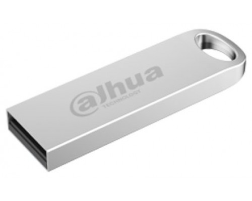 32GB USB FLASH DRIVE, USB2.0, READ SPEED 10–25MB/S, WRITE SPEED 3–10MB/S (DHI-USB-U106-20-32GB)