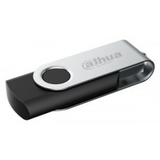 8GB USB FLASH DRIVE, USB2.0, READ SPEED 10–25MB/S, WRITE SPEED 3–10MB/S (DHI-USB-U116-20-8GB)