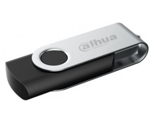 8GB USB FLASH DRIVE, USB2.0, READ SPEED 10–25MB/S, WRITE SPEED 3–10MB/S (DHI-USB-U116-20-8GB)