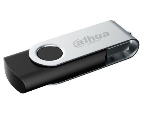 16GB USB FLASH DRIVE, USB2.0, READ SPEED 10–25MB/S, WRITE SPEED 3–10MB/S (DHI-USB-U116-20-16GB)