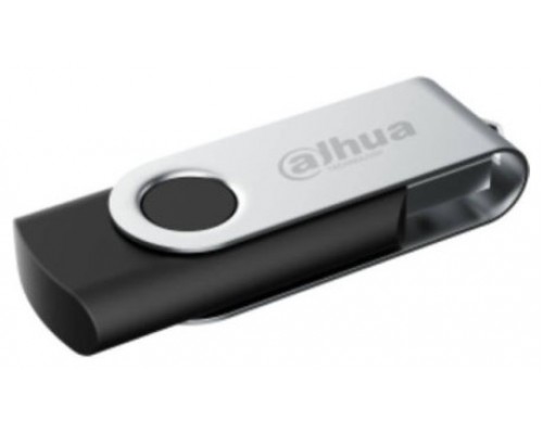 32GB USB FLASH DRIVE, USB2.0, READ SPEED 10–25MB/S, WRITE SPEED 3–10MB/S (DHI-USB-U116-20-32GB)