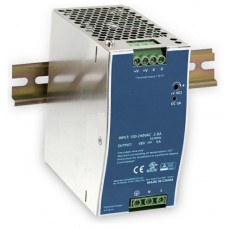 DAHUA - EDP-240-48 - RAIL POWER SUPPLY-48V5A