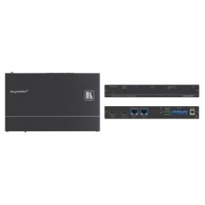 KRAMER 5X5 COMPOSITE VIDEO & BALANCED STEREO AUDIO MATRIX SWITCHER (VM-2HDT) 10-8048901190