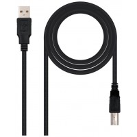 Cable usb tipo a 2.0 a