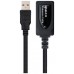 Cable amplificador señal usb nanocable macho