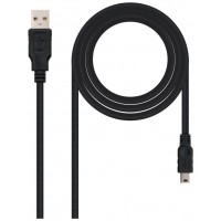 Usb cable (a) 2.0 a mini